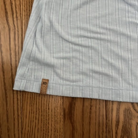 Ten Tree Light Cotton Tank Top Size Medium - Picture 2 of 4